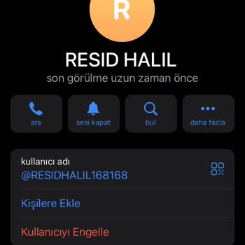 Telegram Instagram Refah Grubu Mağduriyeti