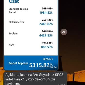 Evde Paketleme Türkiye Paketlemeadresi Instagram Hesabı Mağdurluğu