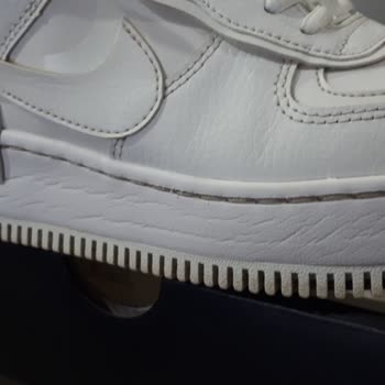 Nike Shadow Ayakkabı Çökme