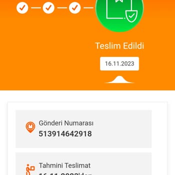 MNG Kargo Teslim Edildi Denilip Teslim Edilmeyen Ürün