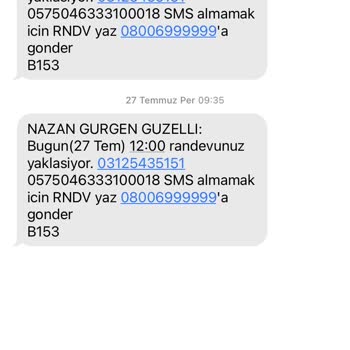 Nazan Gürgen Beauty Center İşletme Sahibi Yapılan İşlemin Arkasında Durmuyor