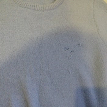 Dilvin Tekirdağ Çorlu Moda Store Mağazası Malının Arkasında Durmuyor.