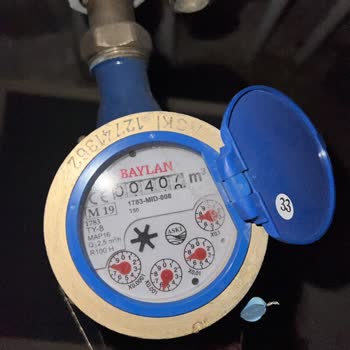 ASKİ Su İşletmesi Fatura