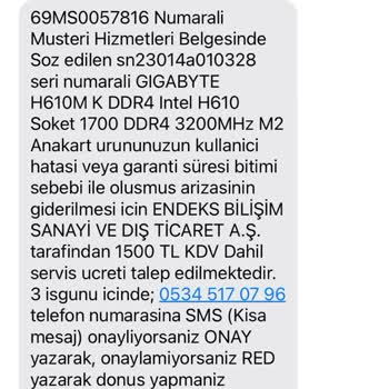 Vatan Bilgisayar OEM Hazır Sistemler