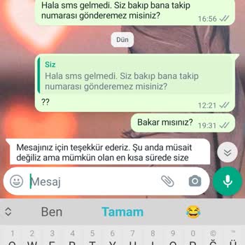 Vakronline Sayfası Siparişimi Kargolamıyor.