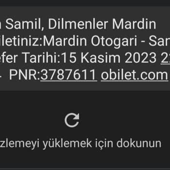 Mardin Dilmenler Turizm Dilmenler Mardin Bizi Yolda Bıraktı