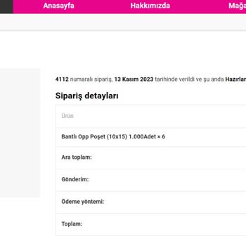 Eposetcim.com Ürün Gönderilmiyor Telefonlara Bakılmıyor