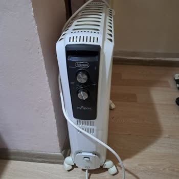 Delonghi Yetkili Servis Yok!