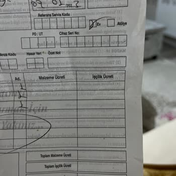Üstün Teknik Güvensizler, Bozuk Parça Takıyorlar