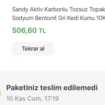 Hepsiburada Kargo Teslim Edemeyen Kargo Şirketi Hepsijet