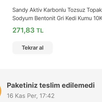 Hepsiburada Kargo Teslim Edemeyen Kargo Şirketi Hepsijet