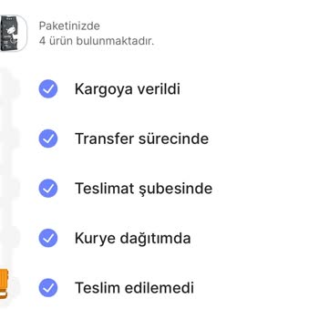 Hepsiburada Kargo Teslim Edemeyen Kargo Şirketi Hepsijet