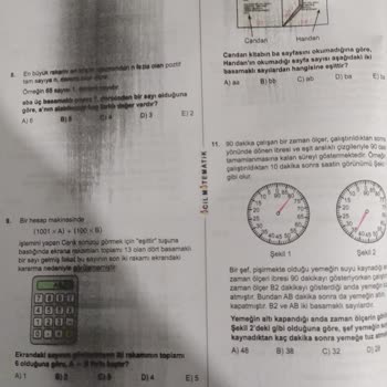 Acil Yayınları TYT Hatalı Basım