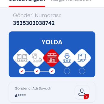Aras Kargo Teslimatın 2 Gün Gecikmesi!