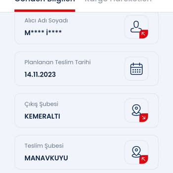Aras Kargo Teslimatın 2 Gün Gecikmesi!