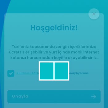 Türk Telekom E-dergi'ye Giriş Yapamıyorum