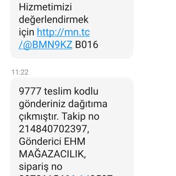 MNG Kargo Teslim Edilmeyen Kargo.