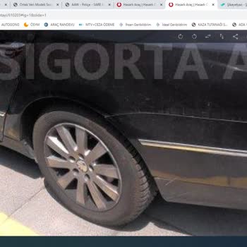 Sompo Sigorta Hasarlı Araç Satın Alma