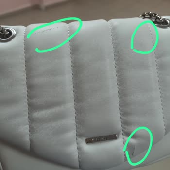 Bershka Kusurlu Ürün Gönderimi