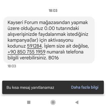 Yves Rocher Çalışanların Düşük Ücretli Ürüne İşlem Yapmaması