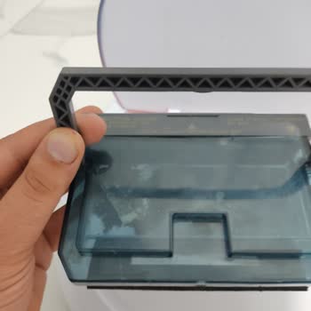 King Sebastian Robot Süpürge