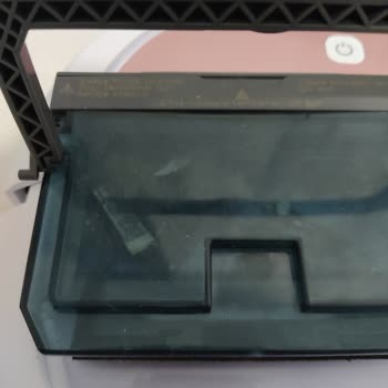 King Sebastian Robot Süpürge