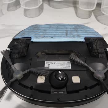 King Sebastian Robot Süpürge