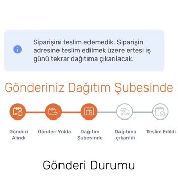 Sendeo Kargo Teslim Etmiyor.