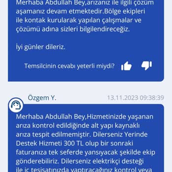TurkNet Telefon Arızasını Çözemiyor.
