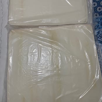 Koçtaş Ürünün Yastıkları Pis Ve Lekeli