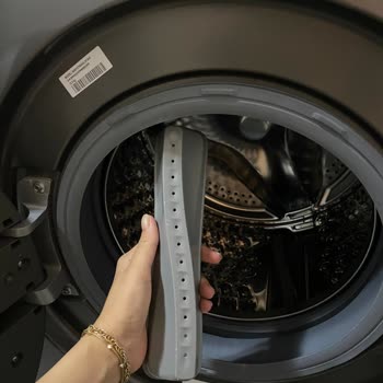 Samsung Çamaşır Makinesi Sorunu