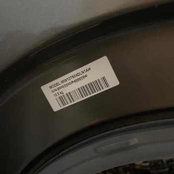 Samsung Çamaşır Makinesi Sorunu