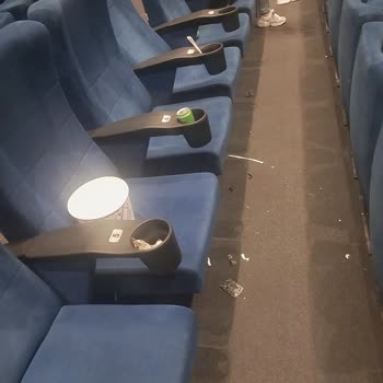 Marvel Temizlik Ve Memnuniyetsizlik