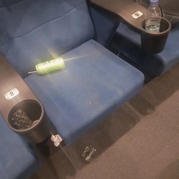 Marvel Temizlik Ve Memnuniyetsizlik