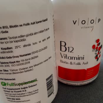 Voop Türkiye Sorumsuzluğu