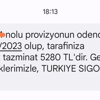 Türkiye Sigorta Bilgi Sızdırıyor. Dikkat