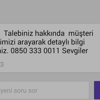 DeFacto Kargo Gecikmesi Ve Müşteri Hizmetleri Bilgisizliği