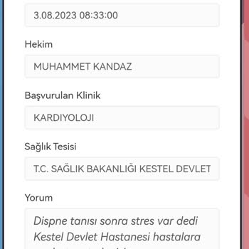 Sağlık Bakanlığı Bursa Sağlık Sistemi