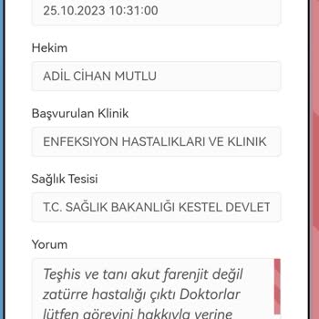 Sağlık Bakanlığı Bursa Sağlık Sistemi