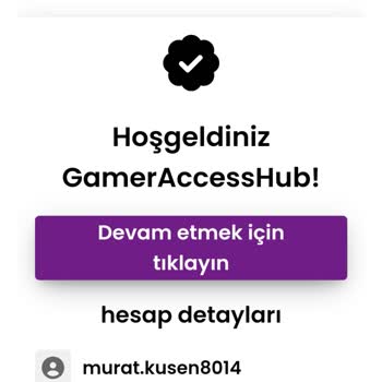 Gameraccesshub.com 60 TL Yerine1234 Lira Çektiler Bilgim Dışında