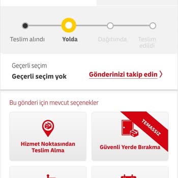 DHL Eksik Bilgilendirip 6502 Sayılı Kanun Md. 24'ü Uygulamıyor!