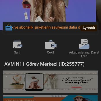 Görev Yap Para Kazan Diye Bir Site