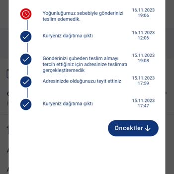 Aras Kargo Benimle Alay Ediyor