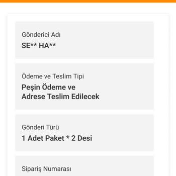 MNG Kargo MNG Erengazi Çalışanı Ürünü Teslim Ettim Deyip Etmedi