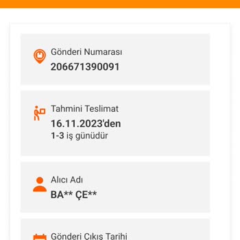 MNG Kargo MNG Erengazi Çalışanı Ürünü Teslim Ettim Deyip Etmedi
