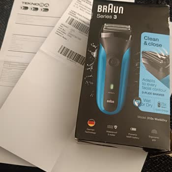 Teknosa Tıraş Makinesi İade Sorunu