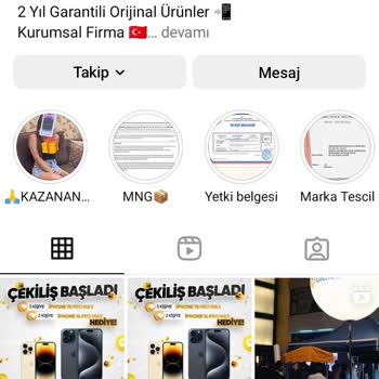 Yeninesil.iletisim (Instagram) Haksızlık Yapıyorlar