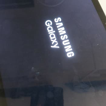 Samsung Tabletim Şarj Sırasında Kapandı Ve Açılmadı