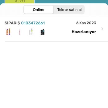 Watsons Siparişlerim Henüz Kargolanmadı