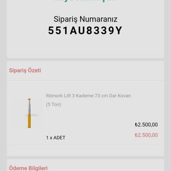 Paynet'ten Ödemesi Yapılmasına Rağmen Ürünün Gönderilmiyor